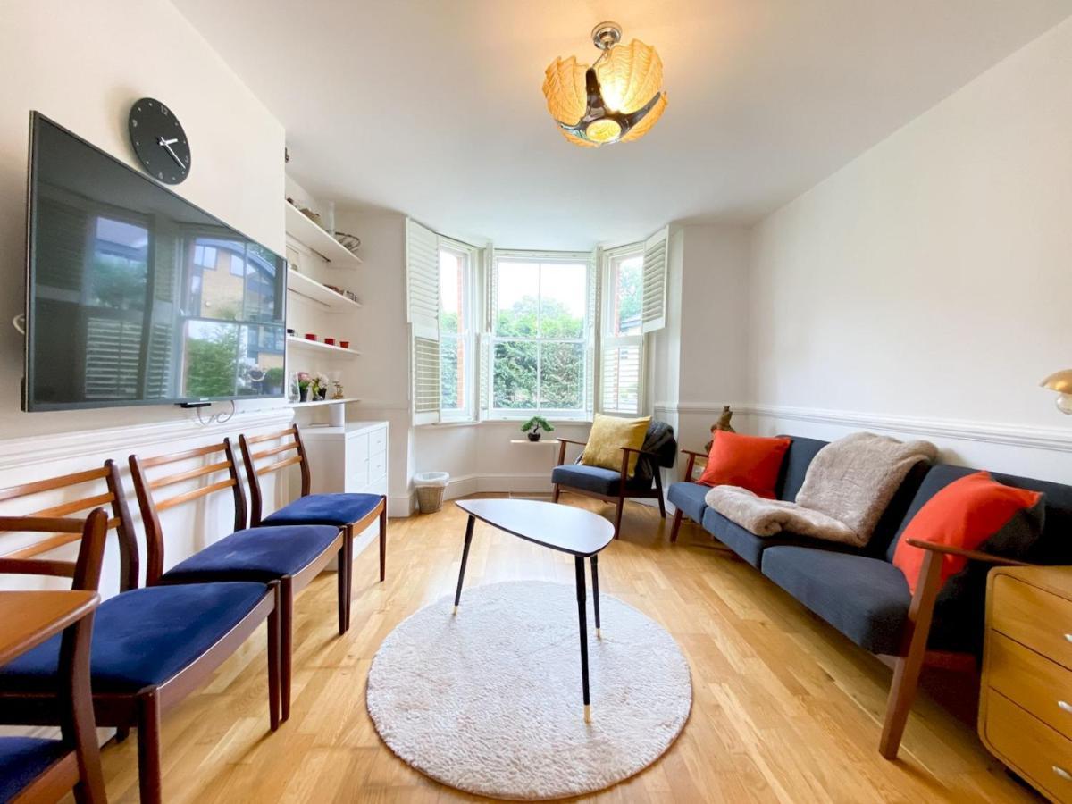 Pass The Keys Garden Apartment In Stockwell 런던 외부 사진