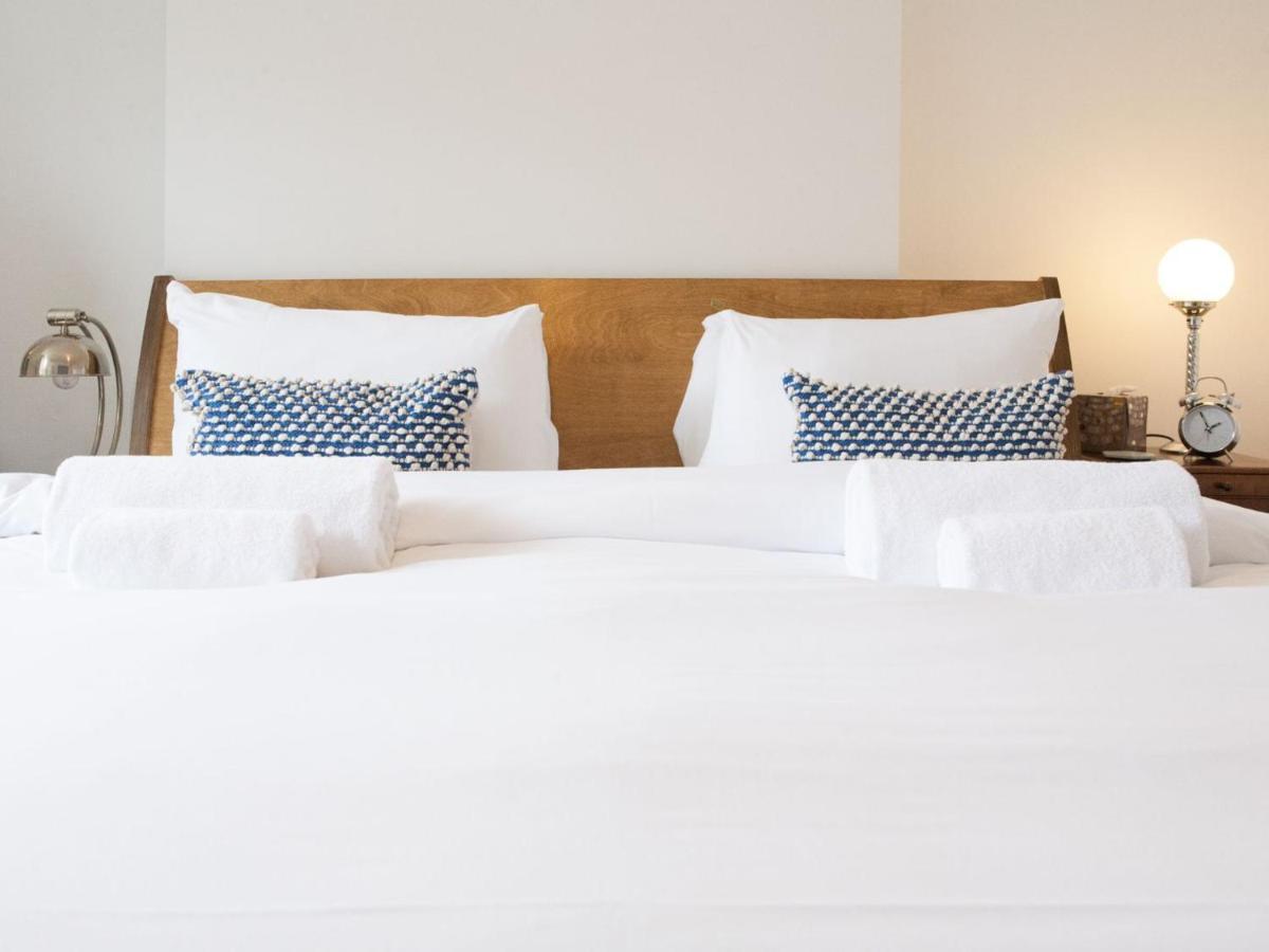 Pass The Keys Garden Apartment In Stockwell 런던 외부 사진
