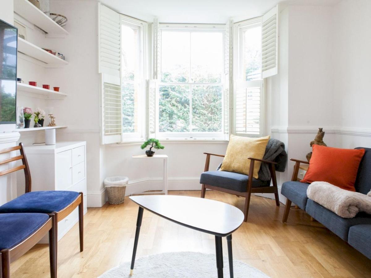 Pass The Keys Garden Apartment In Stockwell 런던 외부 사진