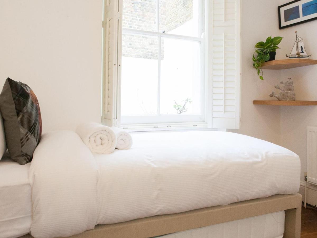 Pass The Keys Garden Apartment In Stockwell 런던 외부 사진