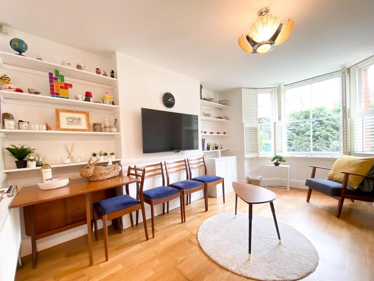 Pass The Keys Garden Apartment In Stockwell 런던 외부 사진