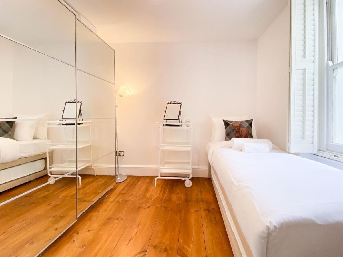 Pass The Keys Garden Apartment In Stockwell 런던 외부 사진