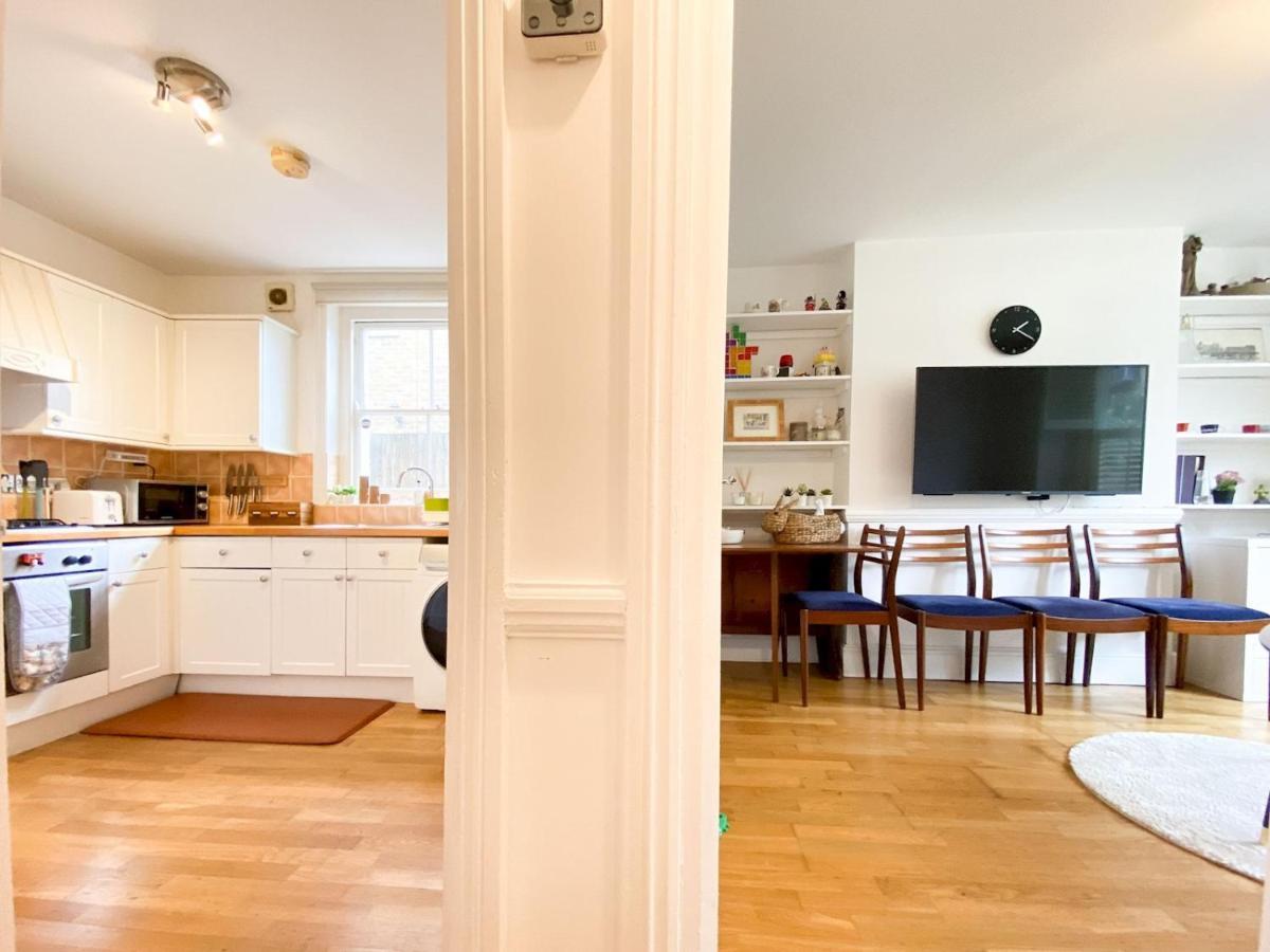 Pass The Keys Garden Apartment In Stockwell 런던 외부 사진