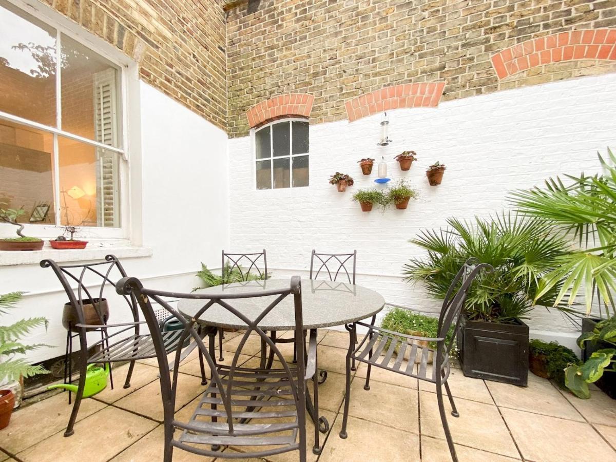 Pass The Keys Garden Apartment In Stockwell 런던 외부 사진